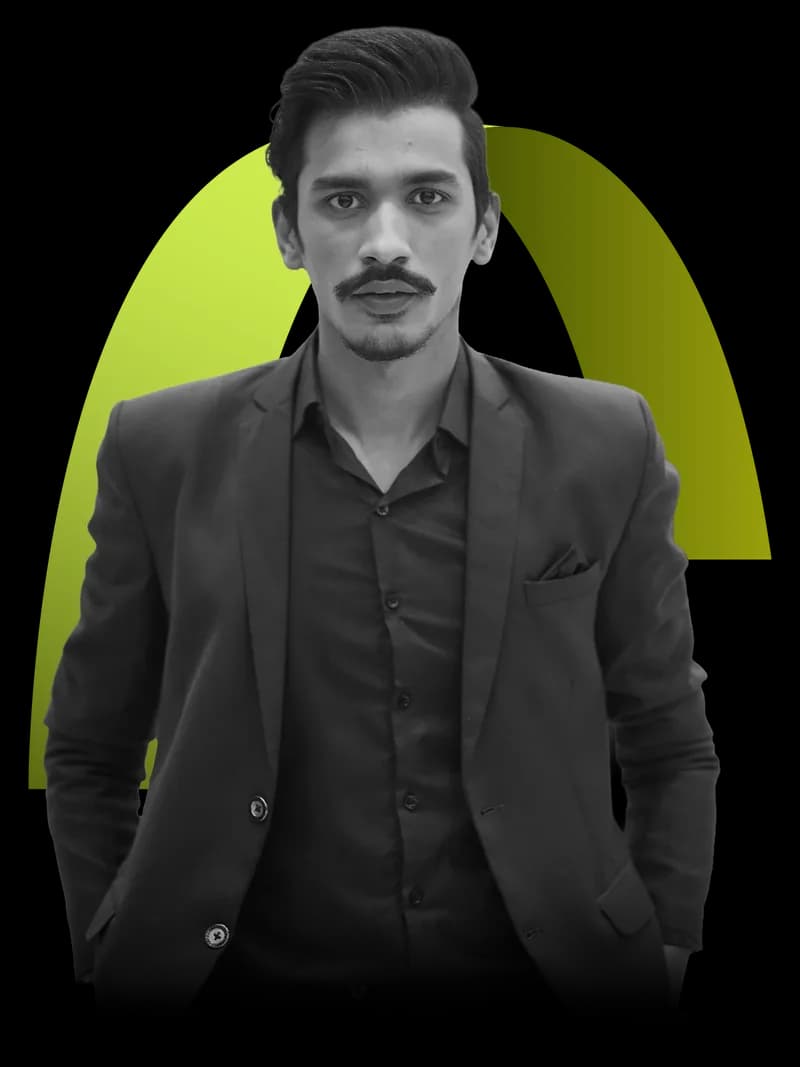 Zohaib, Web Developer and SEO Specialist at AJ Creationz